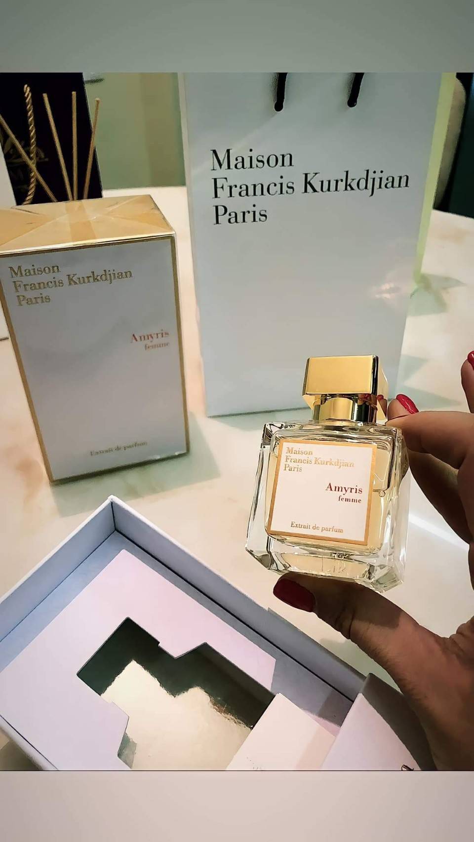 น้ำหอม MFK Amyris Femme Extrait 70ml