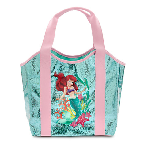 Disney Ariel - Mermaid Swim Bag (พร้อมส่ง)