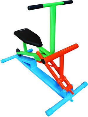 เครื่องบริหารข้อเข่า TSR-5