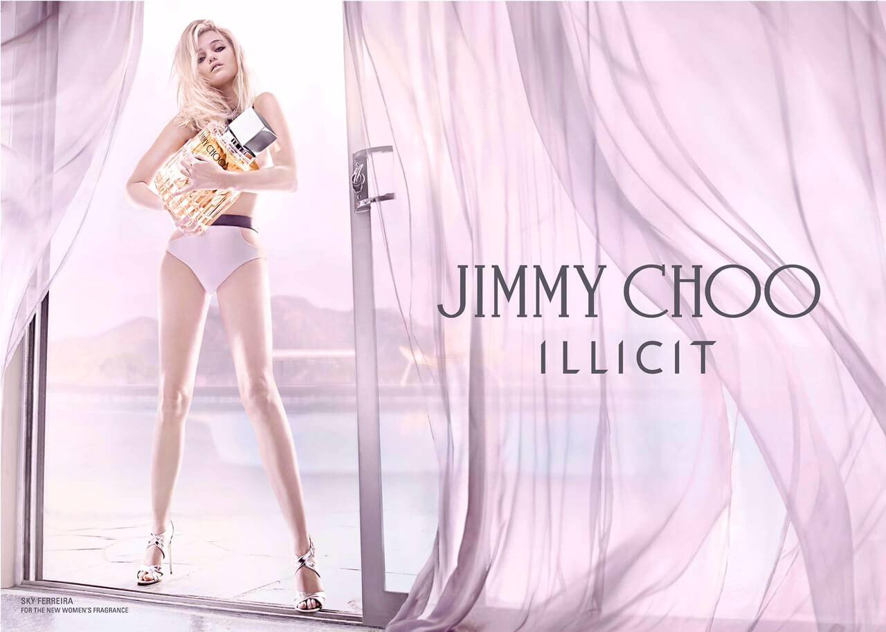 น้ำหอม JimmyChoo Illicit EDP