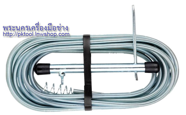 งูดินสปริงล้วงท่อ Eagle One