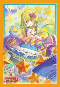 Bushiroad Mini Sleeve Vol.282 - Chouchou Tino