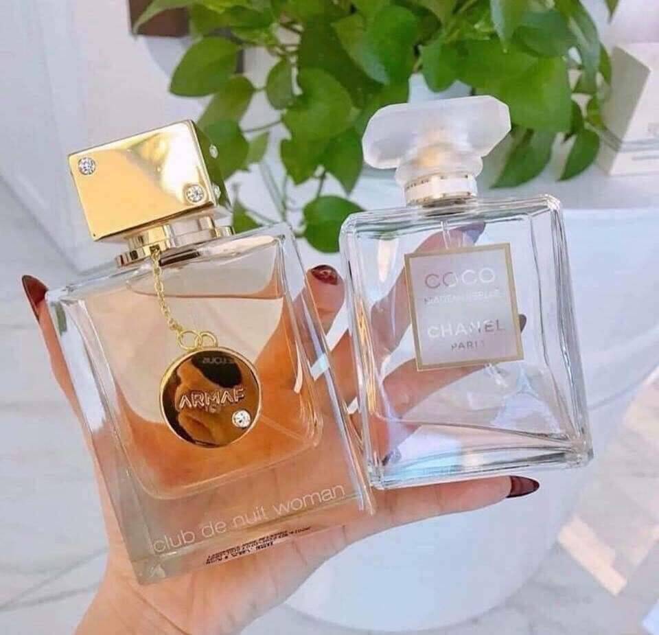 น้ำหอม Armaf Club De Nuit Women EDP 105ml