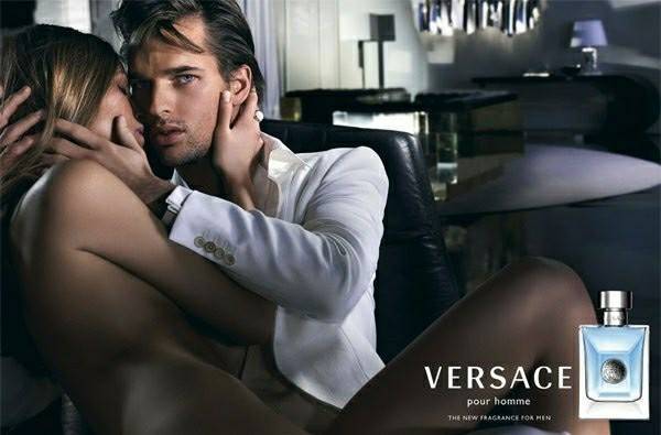 น้ำหอม Versace Pour Homme EDT 100 ml