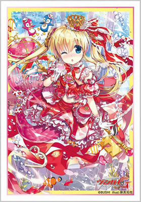 Bushiroad Mini Sleeve Vol.285 - Fantastic Passion Top Idol Pacifica