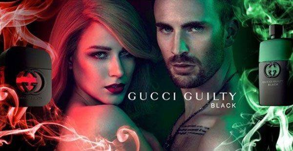น้ำหอม Gucci Guilty Black for Men EDT 90 ML.(มีกล่อง)