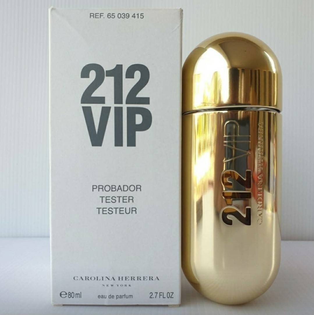 น้ำหอม Carolina Herrera 212 VIP EDP for Women 80 ml.