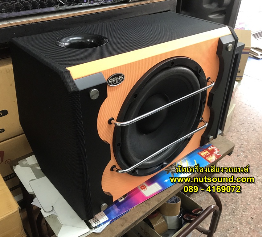 SUB BOX ขนาด 12 นิ้ว ยี้ห้อ CARMAX