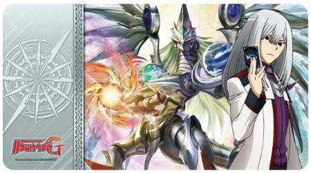 Fighter's Rubber Play Mat TH - Link Joker