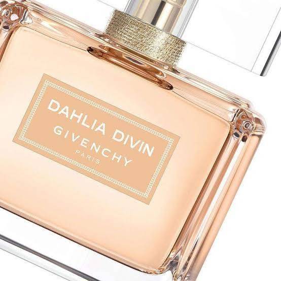 น้ำหอม GIVENCHY Dahlia Divin Eau de Parfum Nude 75ml