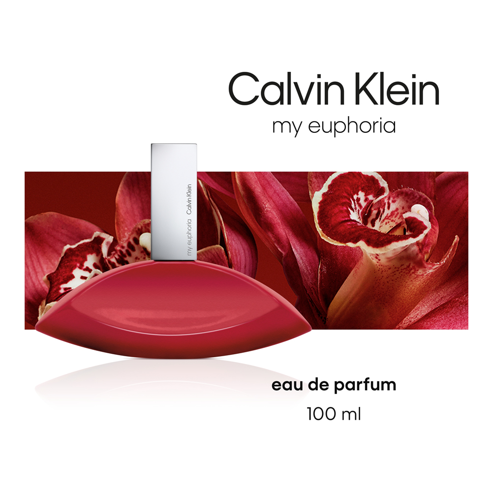 น้ำหอม CK My Euphoria EDP