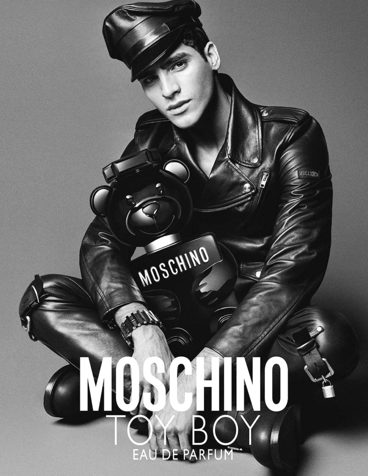น้ำหอม Moschino Toy Boy EDP