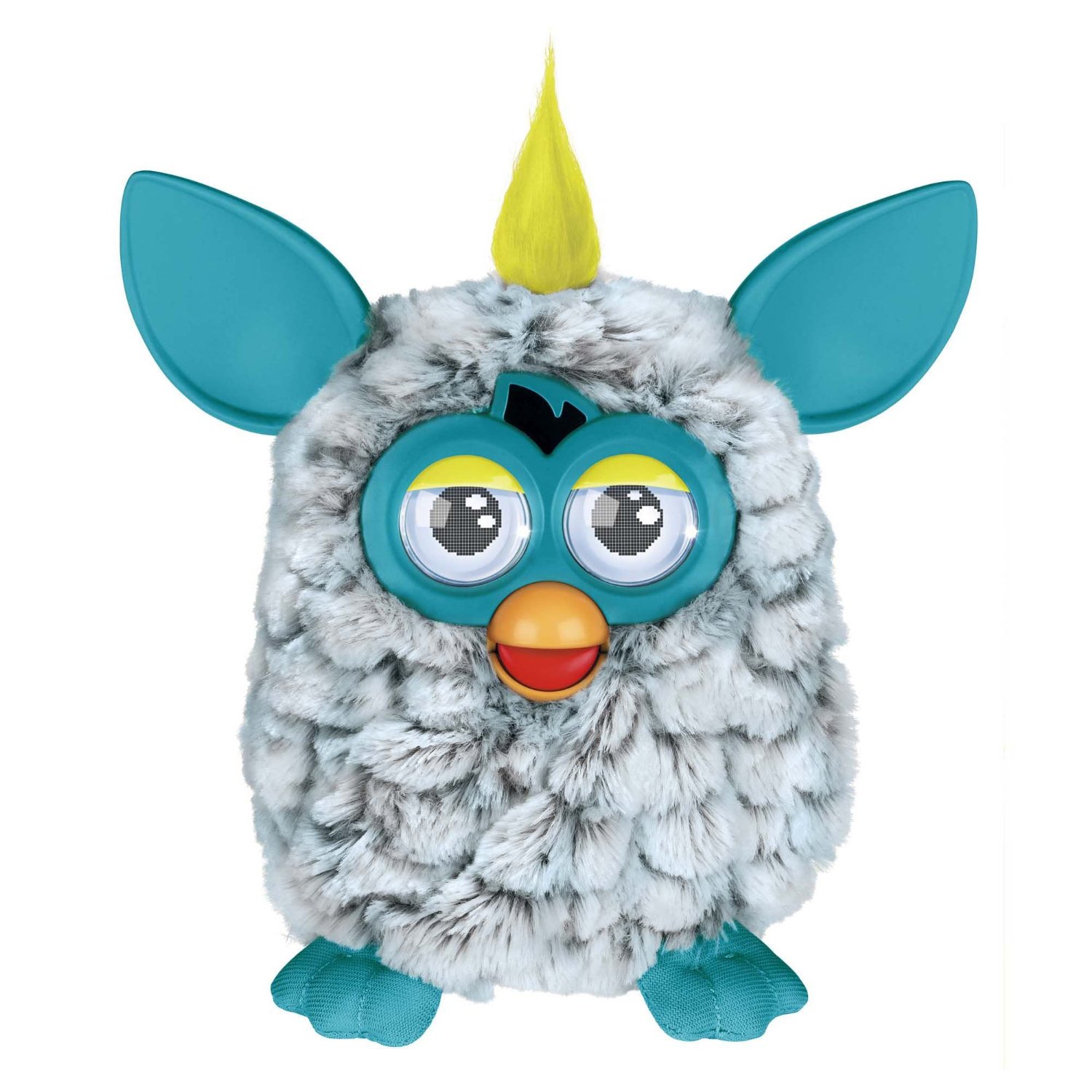 ZFB012 Furby Rain Cloud