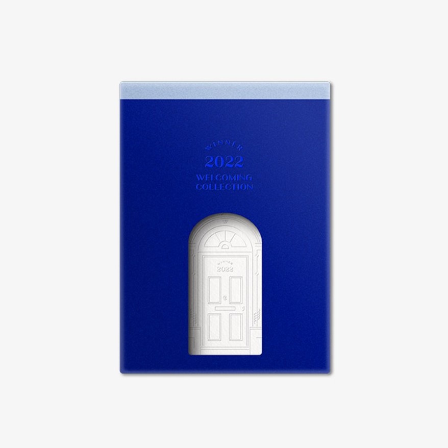 WINNER 2022 WELCOMING COLLECTION
