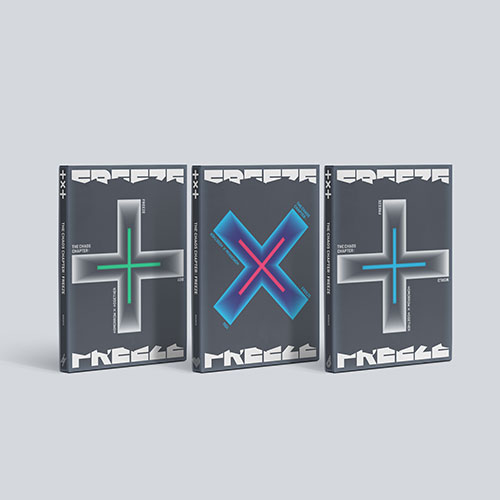 TXT Album - Chaos Chapter : Freeze