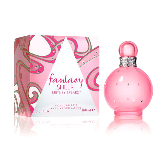 น้ำหอม Britney Spears Fantasy Sheer EDT 100 ml