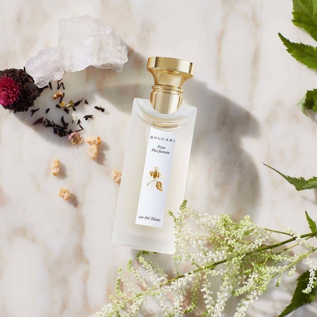 น้ำหอม BVLGARI Eau Parfumee au the Blanc 75ml