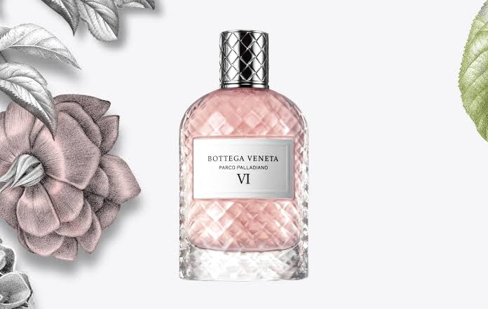 น้ำหอม Bottega Veneta Parco Palladiano VI Rosa EDP 100ML