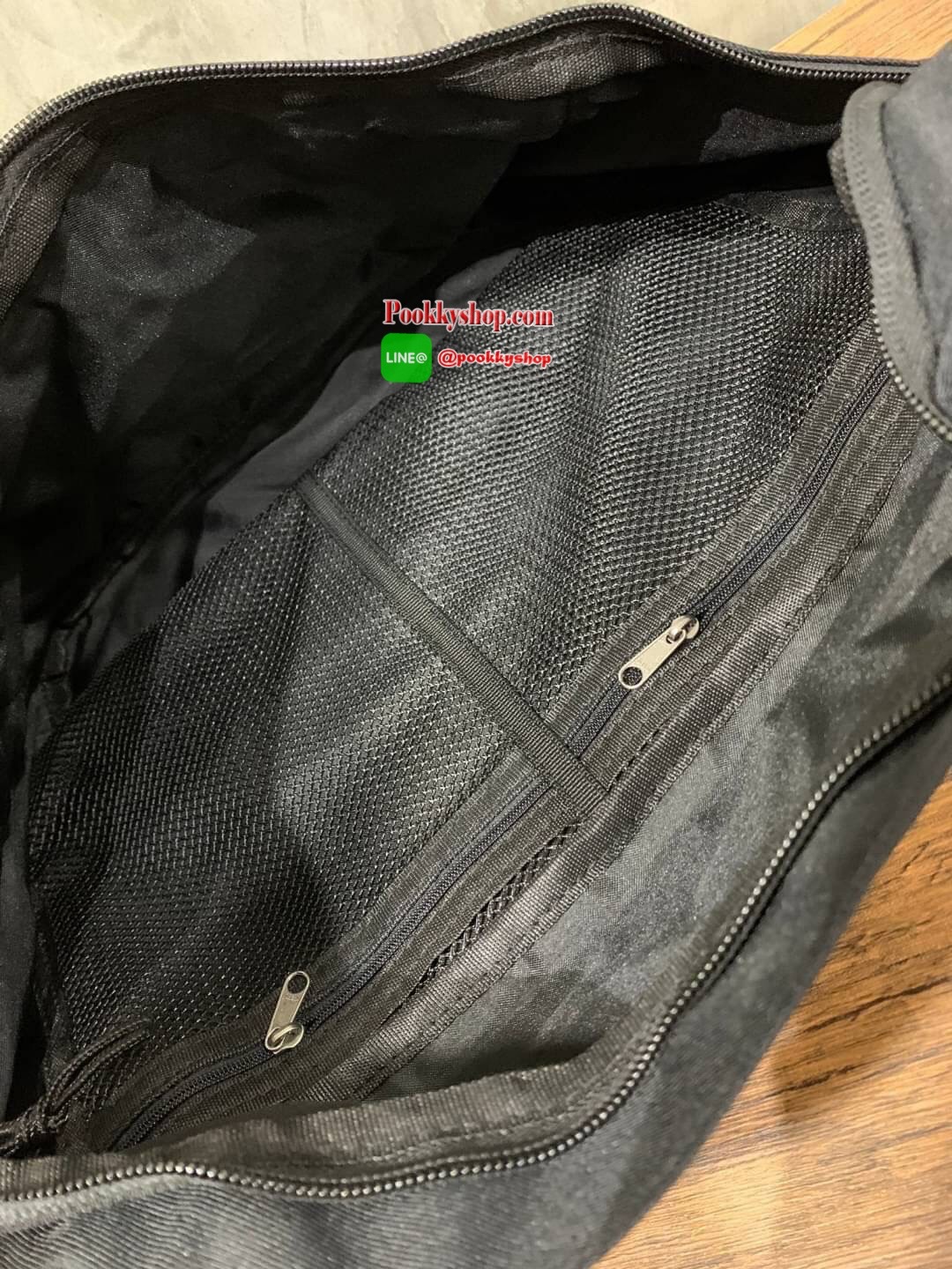 Nike Tech hip pack กระเป๋าคาดเอว Nike Tech สีใหม่..รุ่นใหม่ชนช้อป!! ให้คุณหยิบใช้อุปกรณ์กีฬาและพกพาได้อย่างง่ายดาย พร้อมโดดเด่นด้วยกระเป๋าซิป 2 จุดสำหรับเก็บสิ่งของ และสายกระเป๋าแบบปรับได้เพื่อให้แนบกับลำตัว ใช้งานได้คล่องตัว ใส่ของได้จุสมใจเลยคร้า