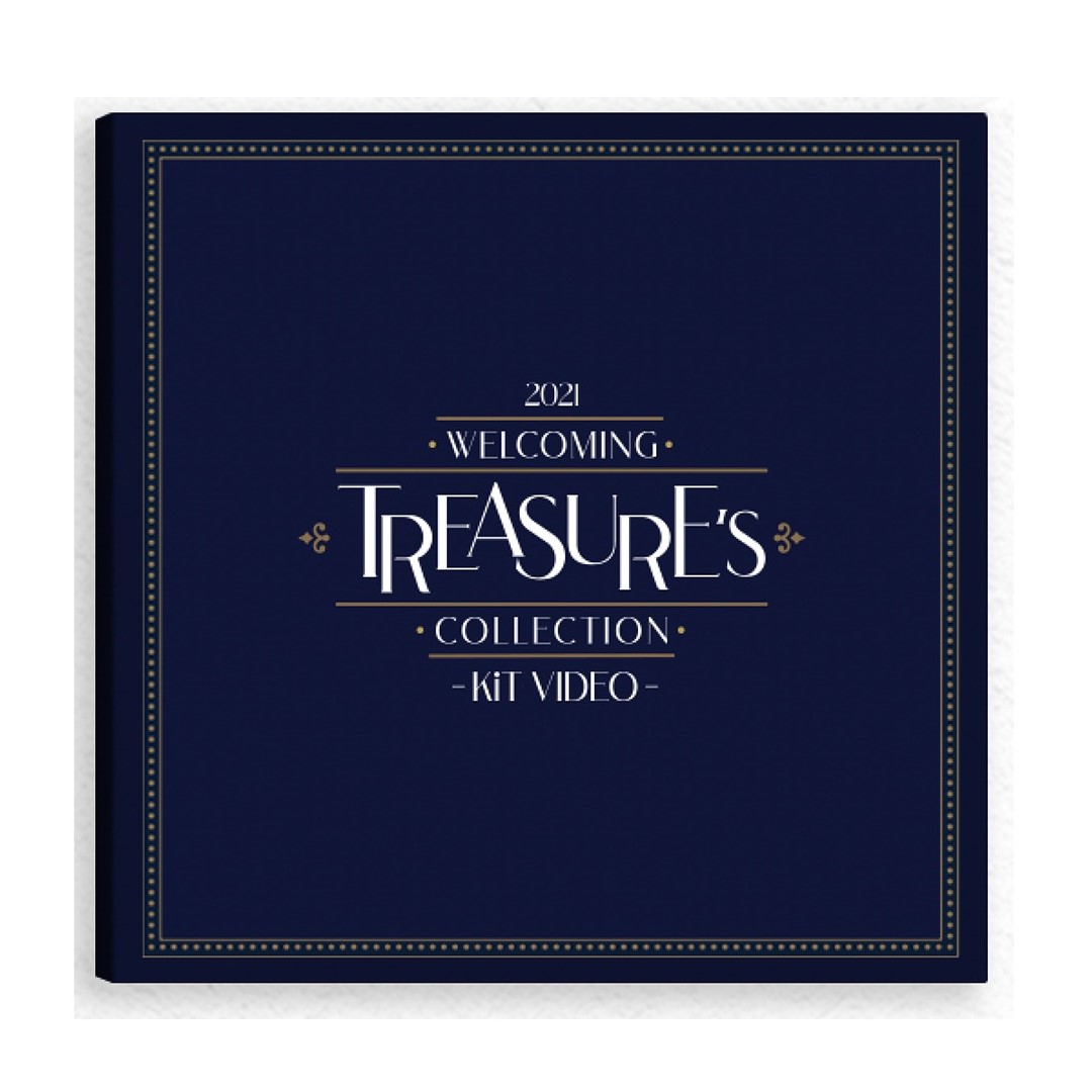 TREASURE’S 2021 WELCOMING COLLECTION KiT VIDEO