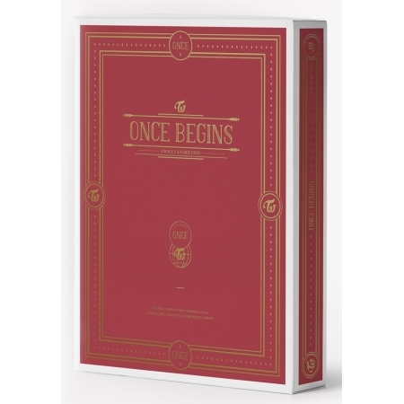 TWICE Fanmeeting [Once Begins] DVD