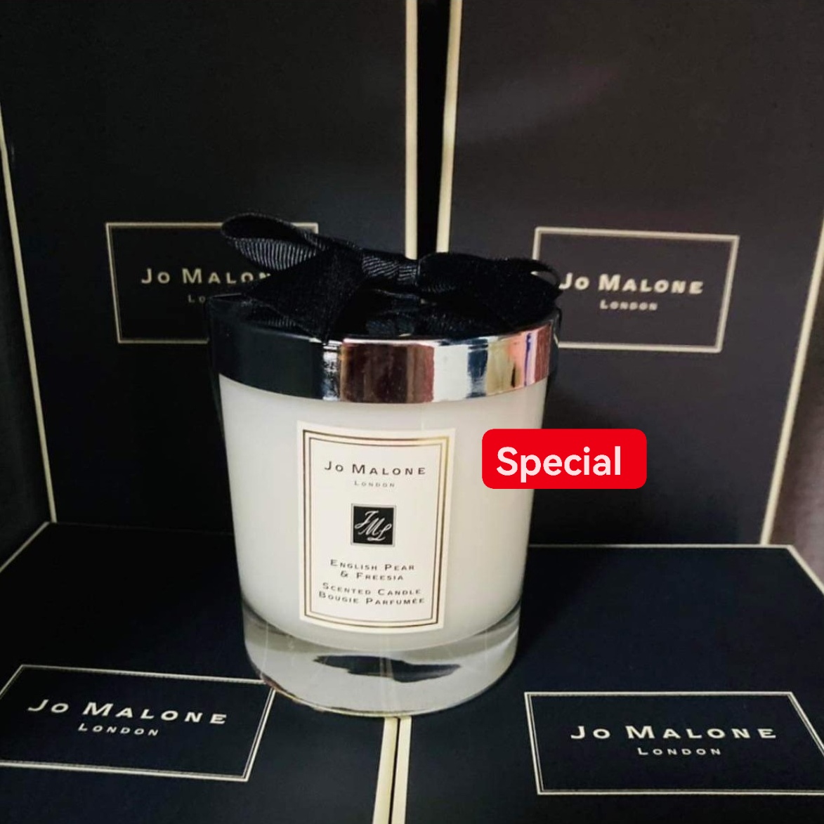 เทียนหอม Jo Malone Scented Candle 200ml (ไซส์ใหญ่สุด)