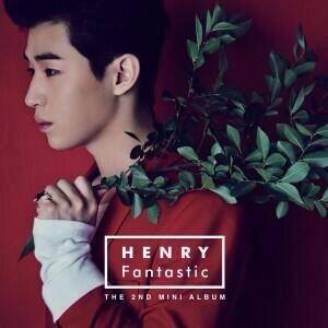 [PRE] [헨리 (HENRY)] 2nd Mini Album "Fantastic"