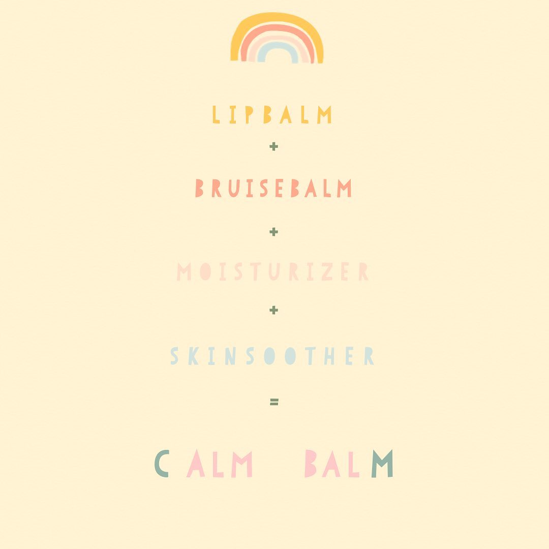 Organikos Calm Balm บาล์มแท่งออร์แกนิค