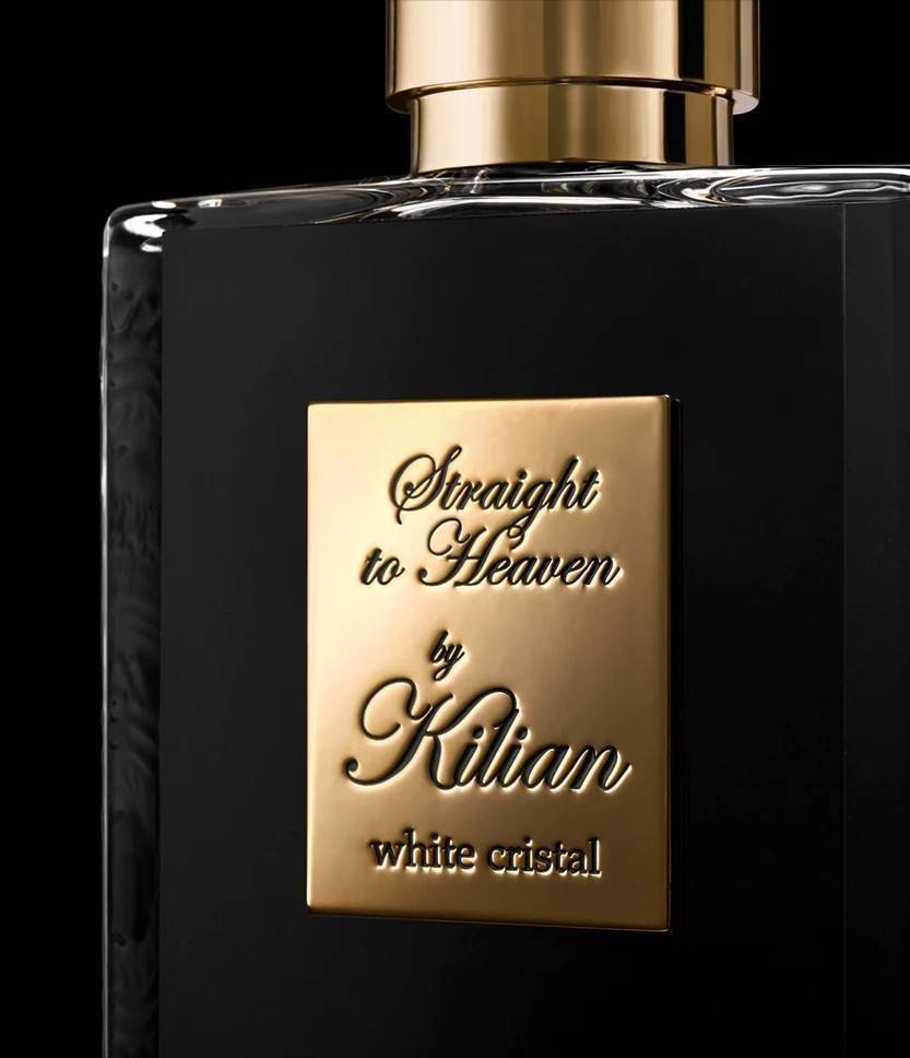น้ำหอม by Kilian Straight to Heaven: White Crystal EDP 50ml with Coffret