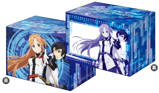 Bushiroad Deck Holder Collection V2 - Sword Art Online the Movie: Ordinal Scale [Kirito&Asuna]