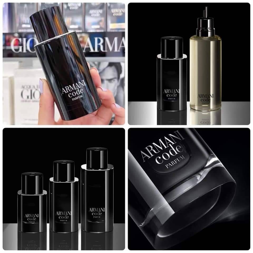 น้ำหอม Giorgio Armani Code Parfum