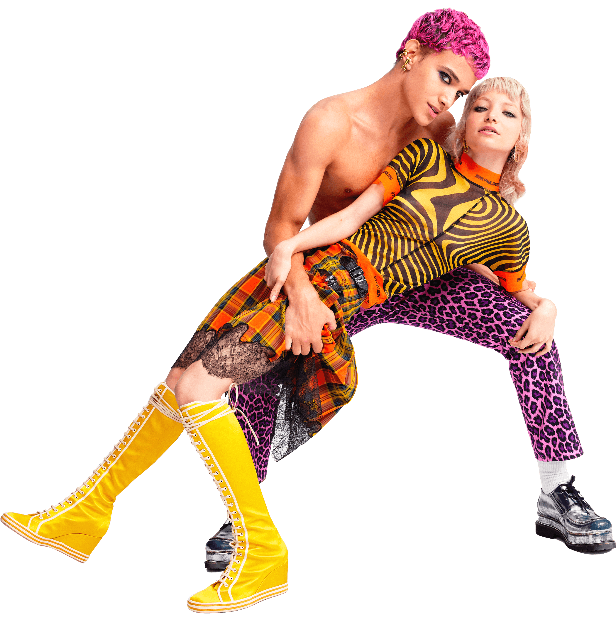 น้ำหอม Jean Paul Gaultier Le Male Pride Limited Edition 125ml