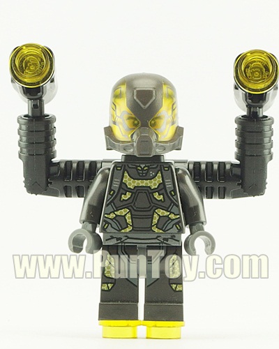 sh189: Yellow Jacket