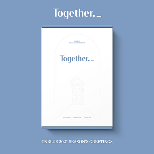 CNBLUE 2021 SEASON’S GREETINGS [TOGETHER]