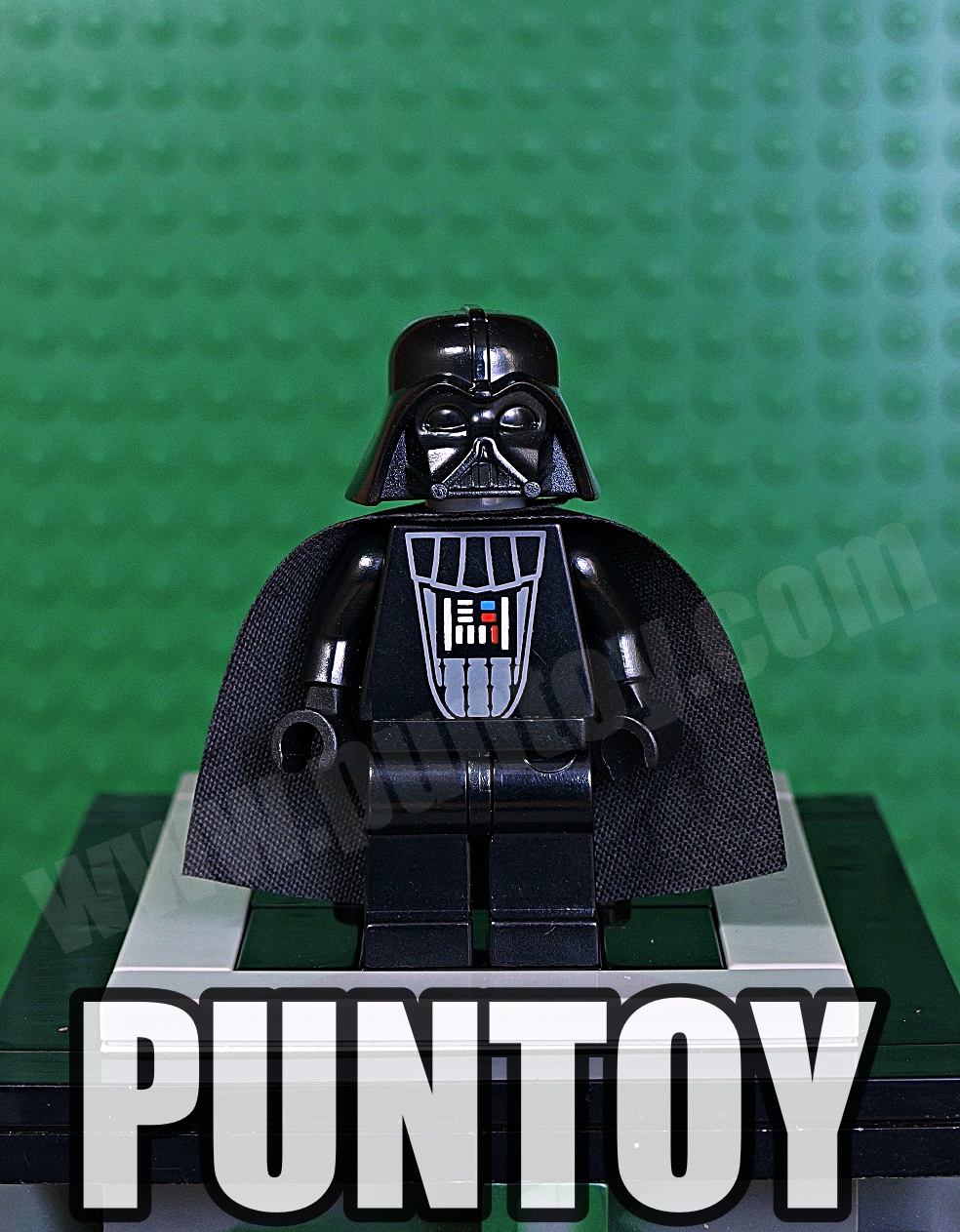 sw0004: Darth Vader ผ้าคลุมใหม่