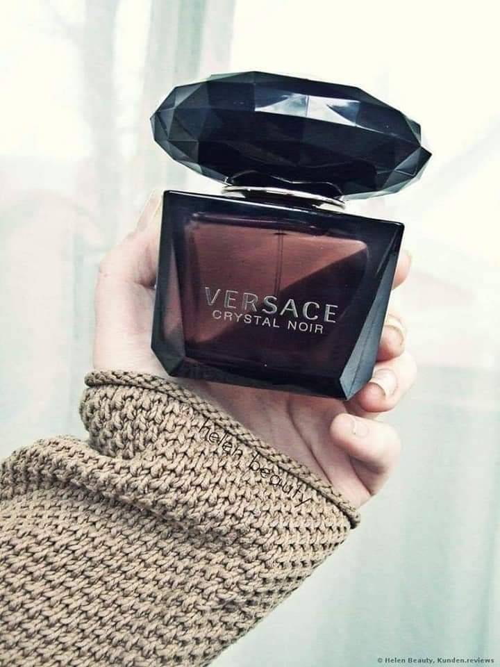 น้ำหอม Versace Bright Crystal Noir EDT 90ml.