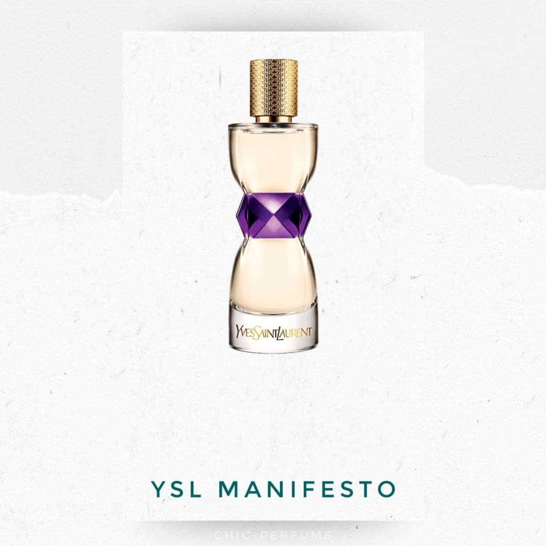 น้ำหอม YSL Manifesto EDP