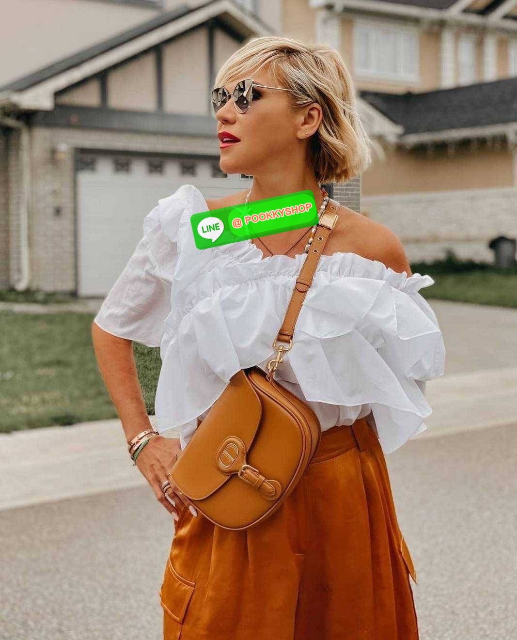 DIOR BAG VIP GIFT WITH PURCHASE (GWP) จาก DIOR DUTY FREE COUNTER