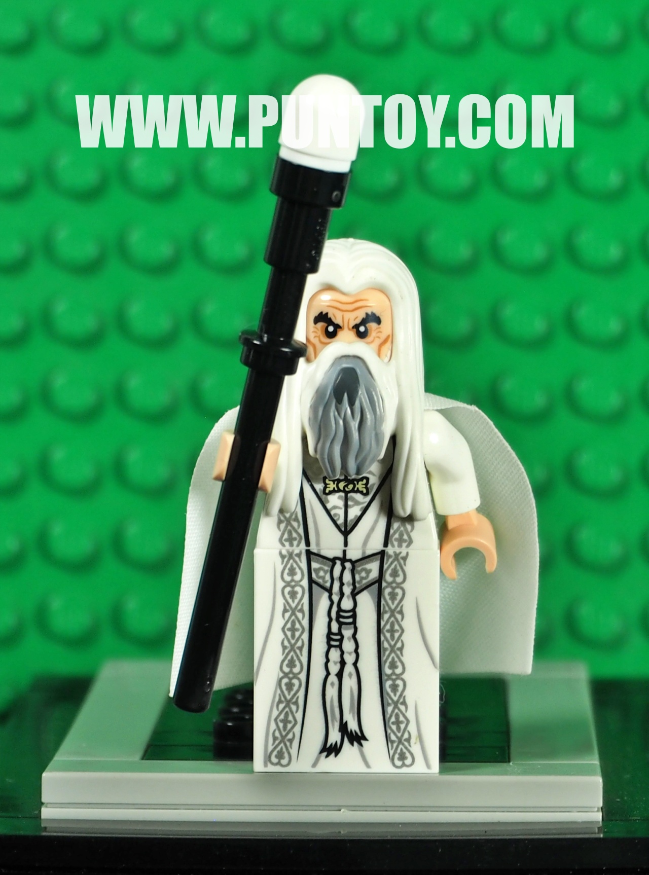 lor074 : Saruman - Long Robes