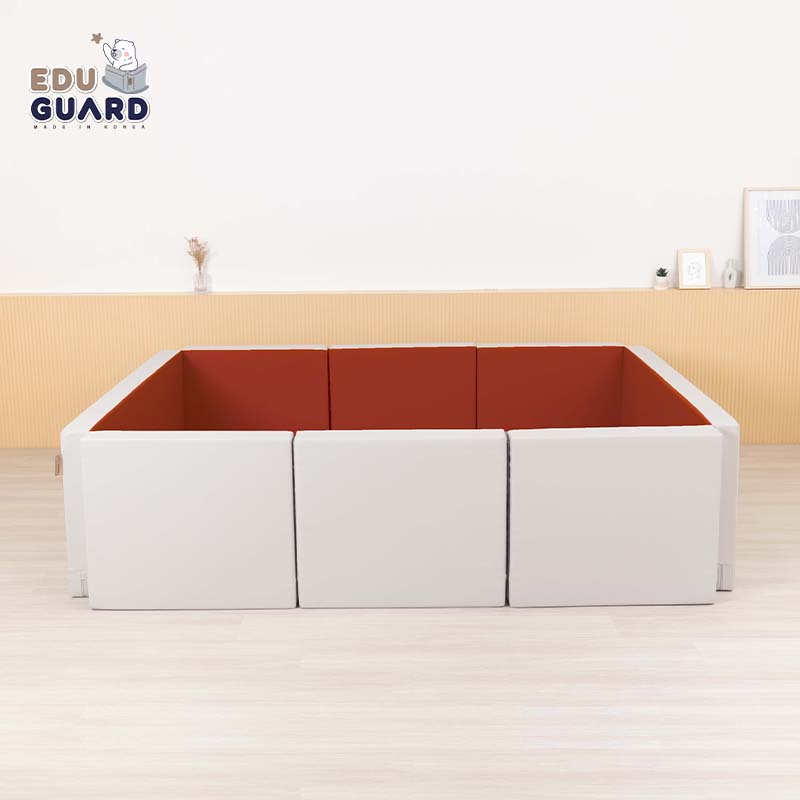 Eduguard คอกกั้นเด็กแบบเบาะ Suprerior Plus 160x230 cm.