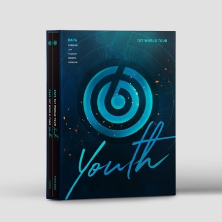 DAY6 1ST WORLD TOUR [YOUTH] DVD