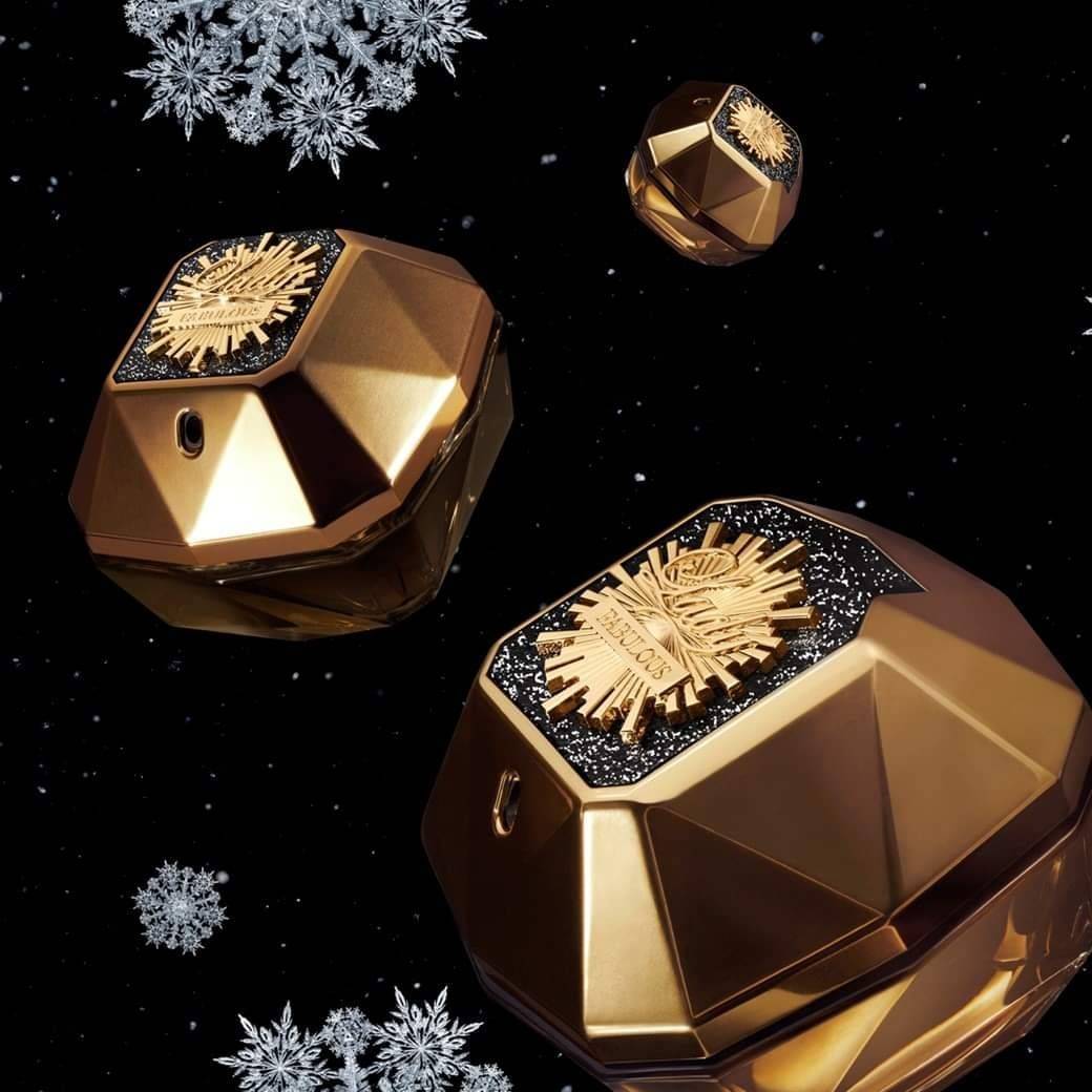 น้ำหอม PACO RABANNE Lady M Fabulous 2021 EDP Intense 80ml.