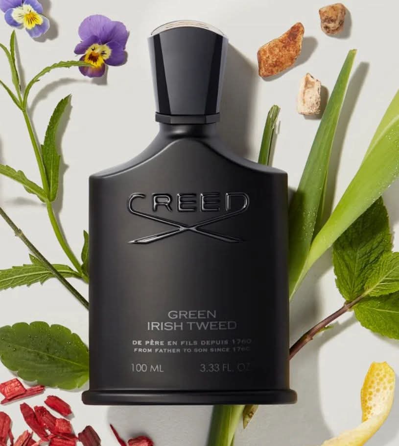น้ำหอม Creed Green Irish Tweed EDP 100ml