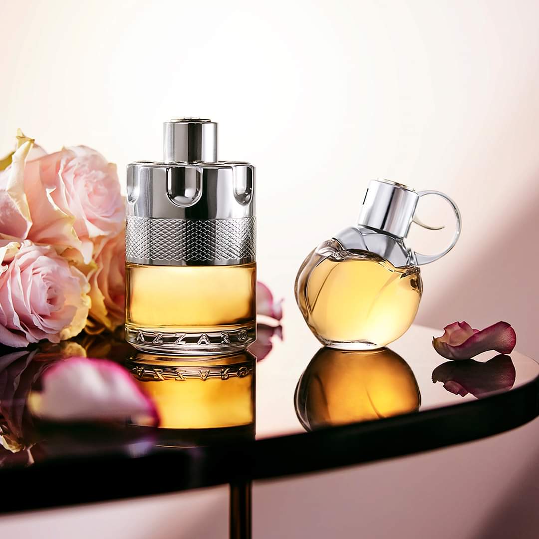 น้ำหอม Azzaro Wanted for Men EDT