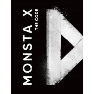 MONSTA X 5TH MINI ALBUM - THE CODE [VER. PROTOCOL TERMINAL]