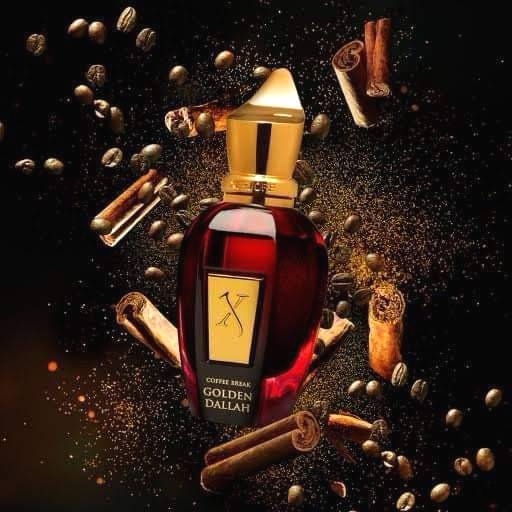น้ำหอม Xerjoff Golden Dallah EDP 50ml