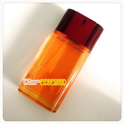 น้ำหอม Must De Cartier EDT 100ml.