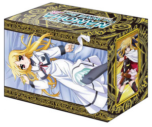 Bushiroad Deck Holder Collection - Magical Girl Lyrical Nanoha The MOVIE 2nd A's [Fate Testarossa]
