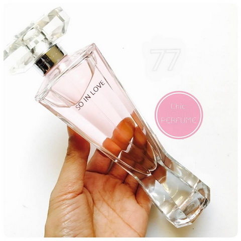 น้ำหอม Victoria Secret So In Love EDP 75 ml.