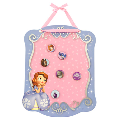 z Sofia Magnetic Memo Board